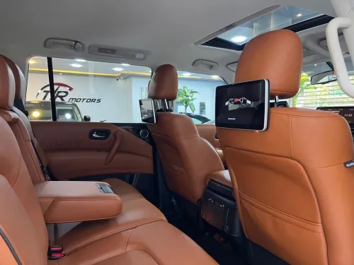 Nissan Patrol 2025 Platinium