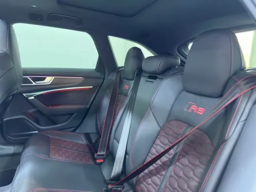 Audi Rs6 2024 Performance