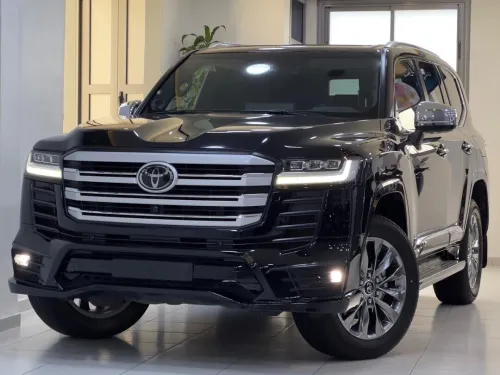 Toyota Land Cruiser  2026 Vx-R