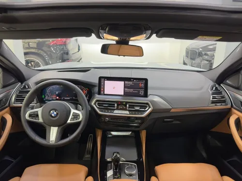 BMW X4 2026 Pack-M