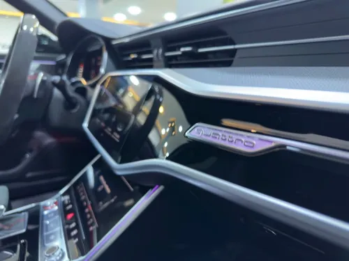 Audi Rs6 2024 Performance