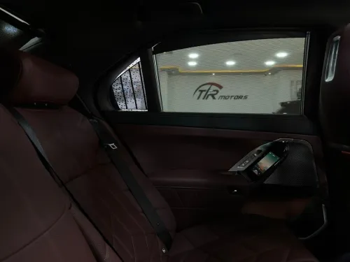 BMW Série 7 2025 Luxury