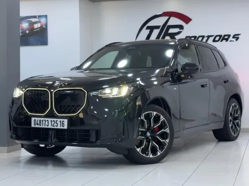 BMW X3 2025 Pack-M