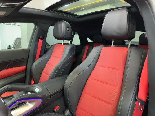 Mercedes GLE 2026 Coupé