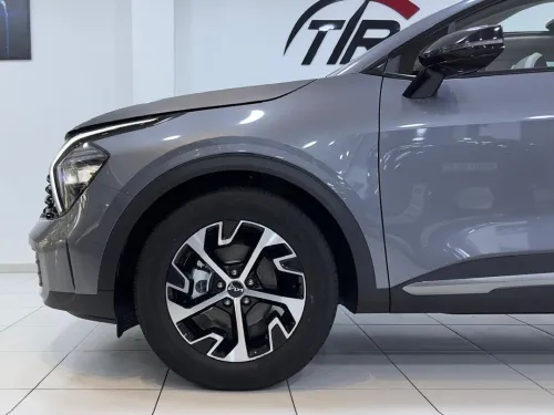 Kia Sportage restylé 2025 Design