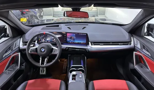 BMW X1 2025 M Performance