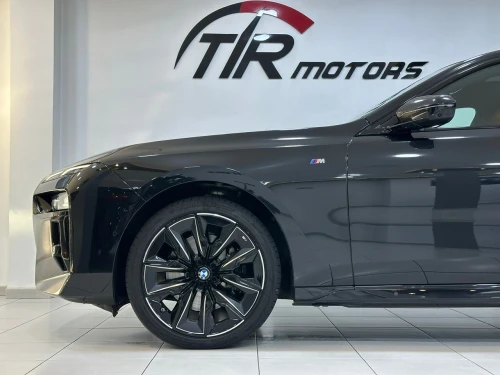 BMW Série 7 2025 Luxury