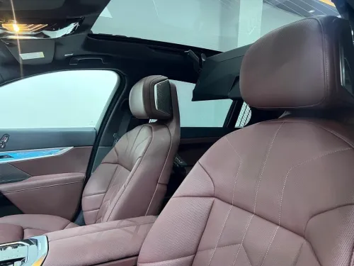 BMW Série 7 2026 740d Xdrive
