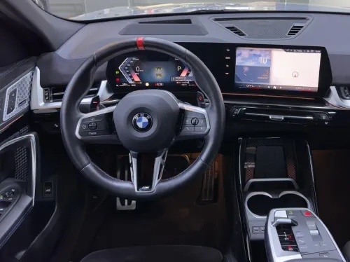 BMW X2 2025 M performance