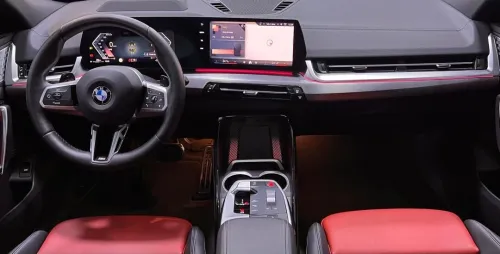 BMW X2 2025 Xline
