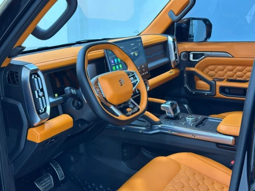 Jetour T2 2025 Hermes
