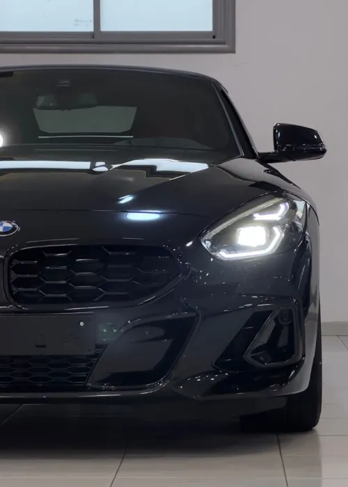 BMW Z4 2026 Cabriolet