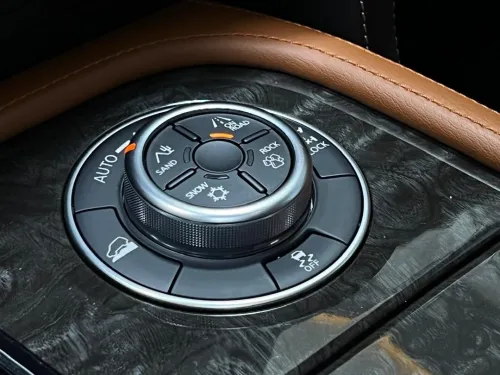 Nissan Patrol 2025 Platinium