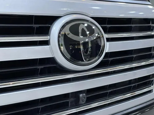 Toyota Land Cruiser  2026 VX-R