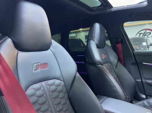 Audi RS6 2023 Quattro S tronic