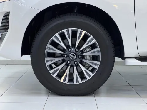 Nissan Patrol 2025 Platinium