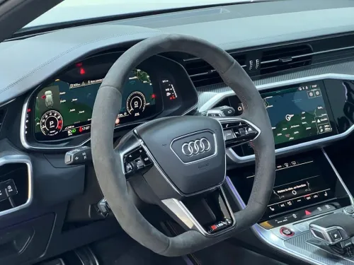 Audi RS6 2023 Quattro S tronic