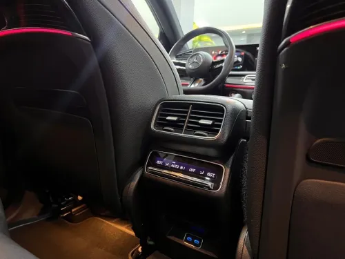 Mercedes GLE 2025 Coupé