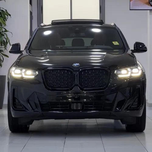 BMW X4 2026 M sport