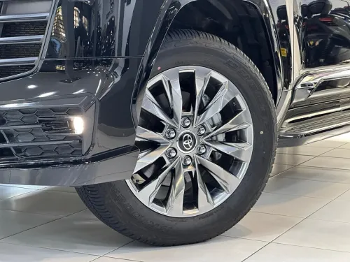 Toyota Land Cruiser  2026 Vx-R