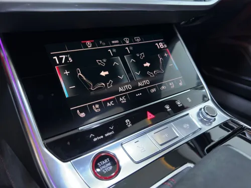 Audi Rs6 2024 Performance