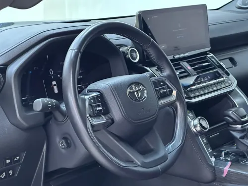 Toyota Land Cruiser  2026 Vx-R