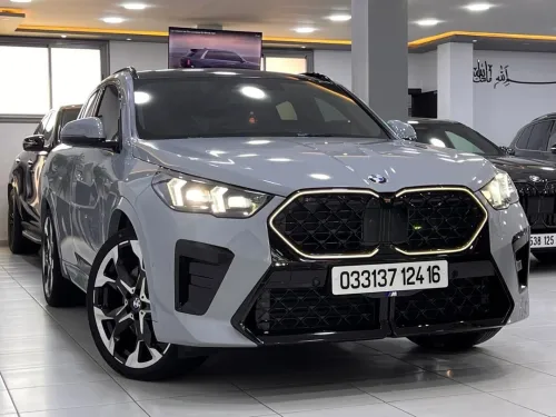 BMW X2 2025 Xline