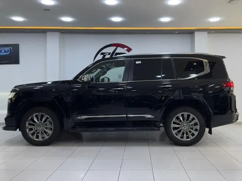 Toyota Land Cruiser  2026 VX-R
