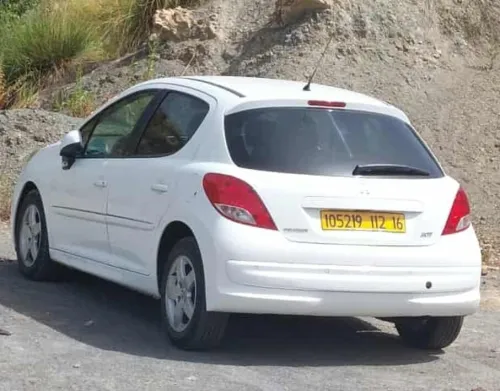 Peugeot 207 2012 Allure