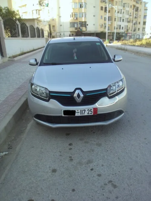 Renault Symbol 2017 Made In Bladi