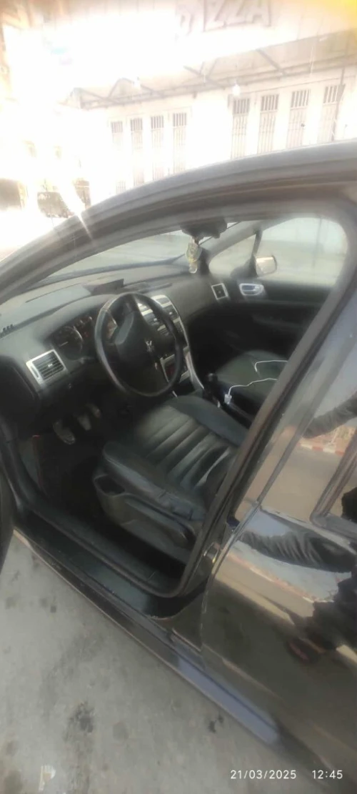 Peugeot 307 2006 Oxygo