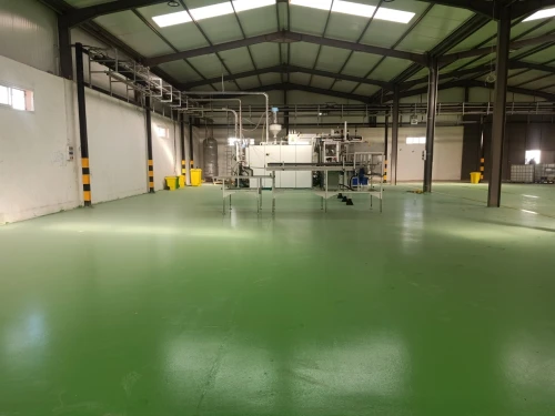 Revêtements Epoxy & Ponçage du béton