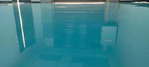 Revêtements Epoxy & Ponçage du béton