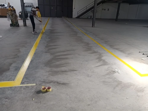 Revêtements Epoxy & Ponçage du béton