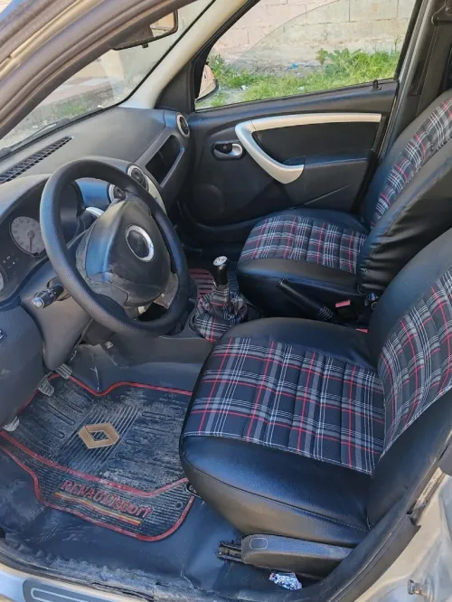 Dacia Logan 2012 