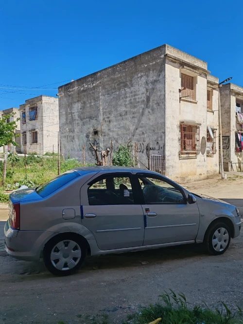 Dacia Logan 2012 