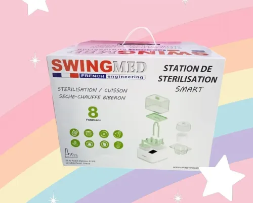 Station de Stérilisation Smart  SWINGMED