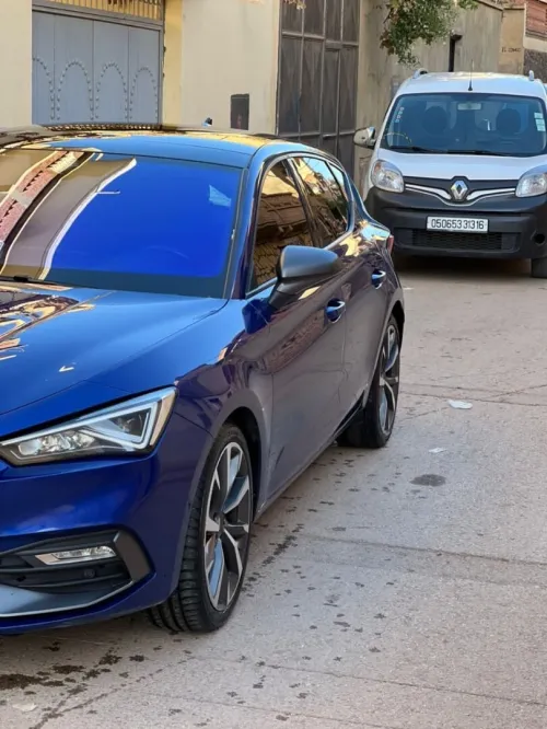 Seat Leon 2021 FR bets