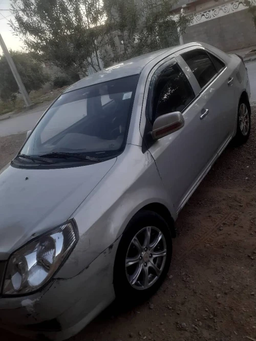 Geely Mk 2009 Mk