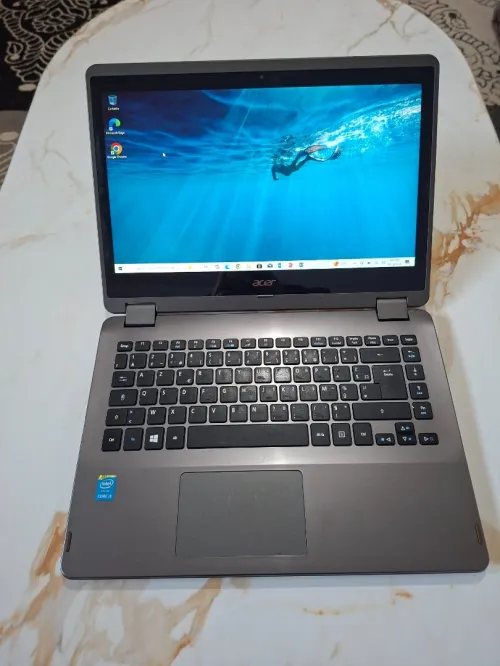 Acer Aspire R3-471T 5200u 8GB DDR3 480 GB SSD SATA Tactile Convertible 360