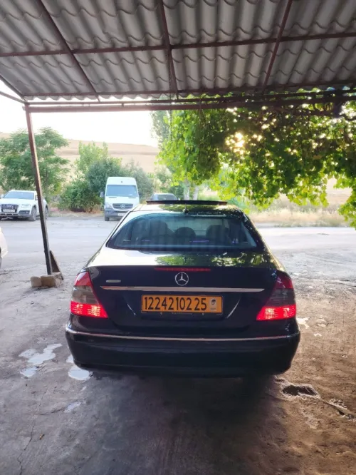 Mercedes Classe E 2002 E320
