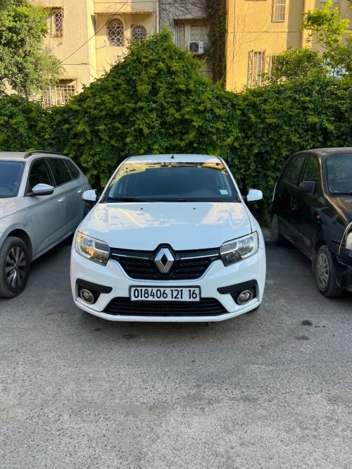 Renault Symbol 2021 