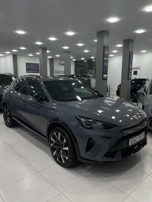 Cupra  Formentor 2025 