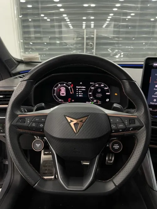 Cupra  Formentor 2025 