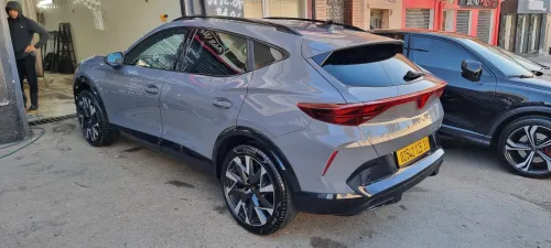Cupra  Formentor 2025 