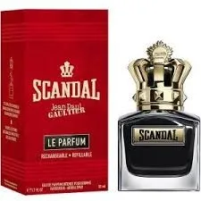 SCANDALE   PARFUM  HOMME