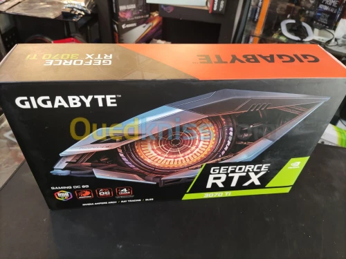 Gigabyte GeForce RTX 3070 Ti GAMING OC 8G