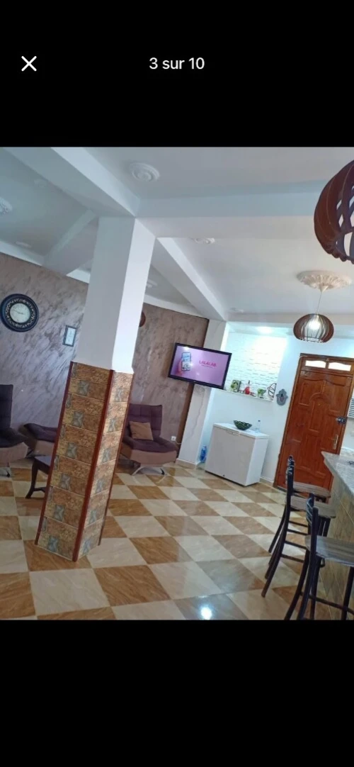 Location Appartement F2 Tipaza Tipaza