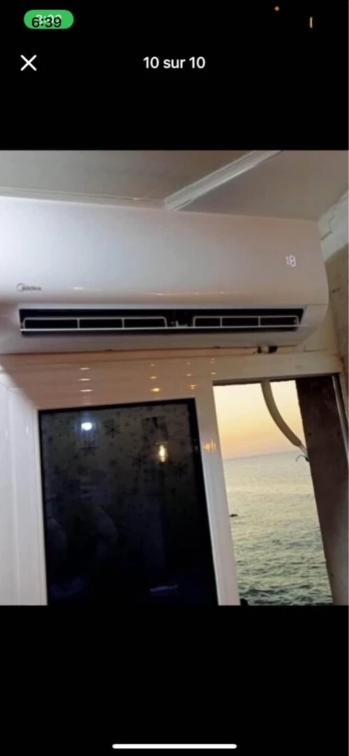 Location Appartement F2 Tipaza Tipaza