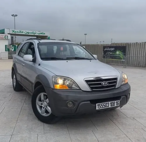 Kia Sorento ex sans toit 2008 Ex motion diesel